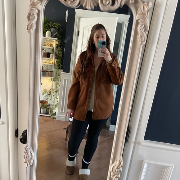 RD style shacket - Picture 2 of 2